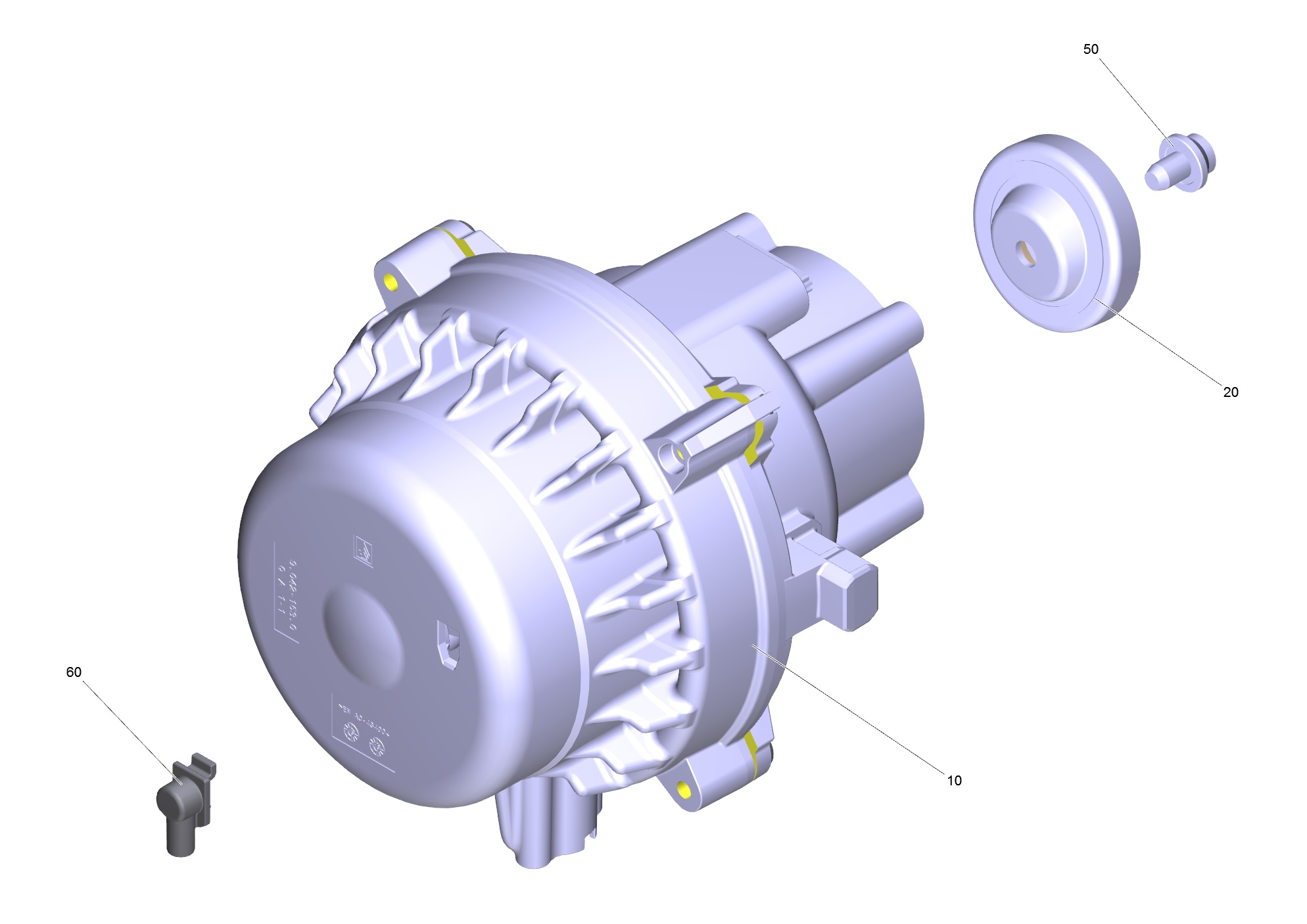Nabor_zch_dlya_motora_FC_H70_WCM33.5(9.002-416.0)